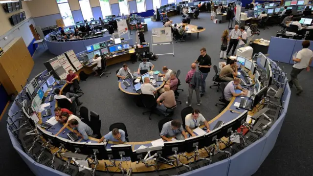 সার্নের দপ্তর