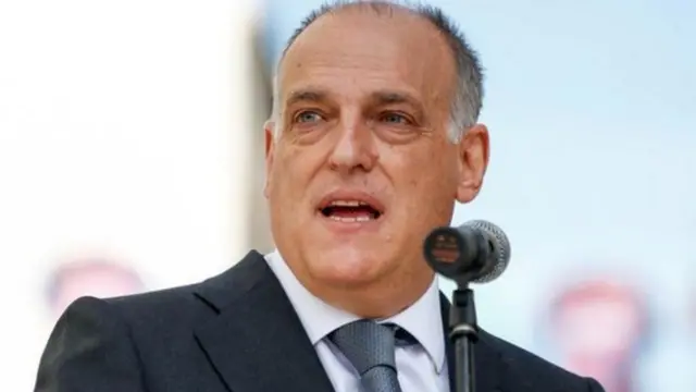 Javier Tebas