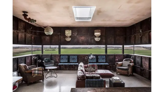 10 bangunan terinovatif di dunia.