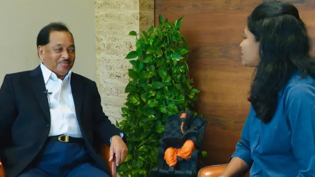 नारायण राणे