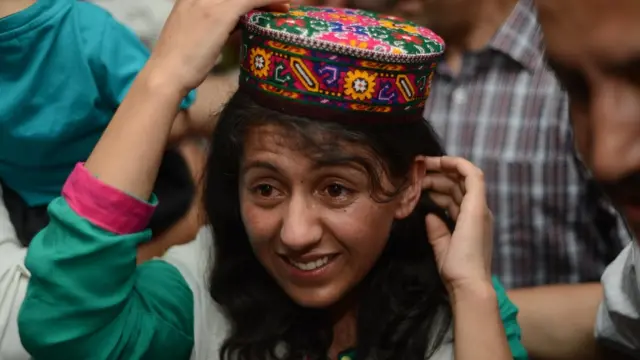 समीना बेग