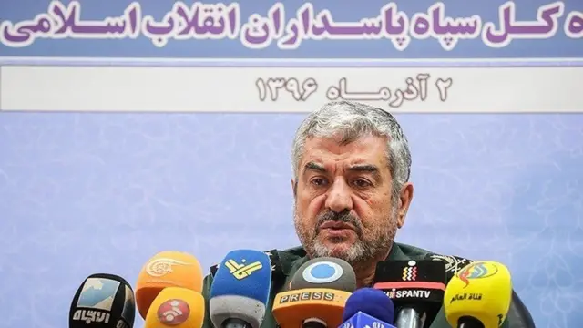 محمدعلی جعفری