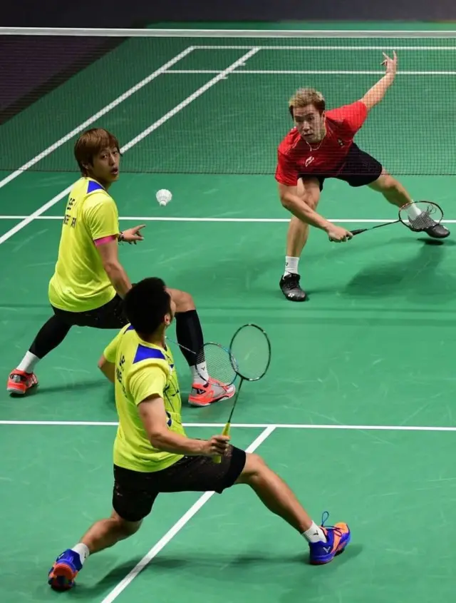 Marcus Fernaldi Gideon