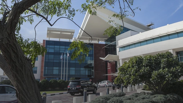 Aspetar hospital in Doha