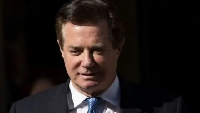 Пол Манафорт