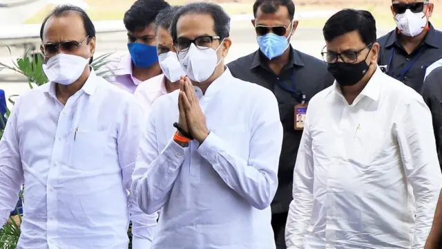 उद्धव ठाकरे