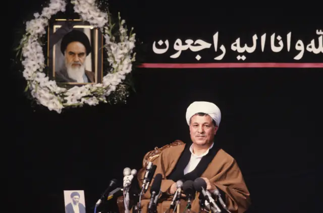 هاشمی رفسنجانی