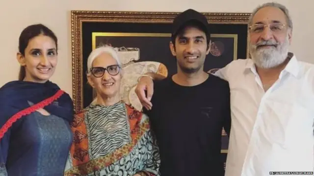 ਗੁਰਕੀਰਤ ਸਿੰਘ ਮਾਨ