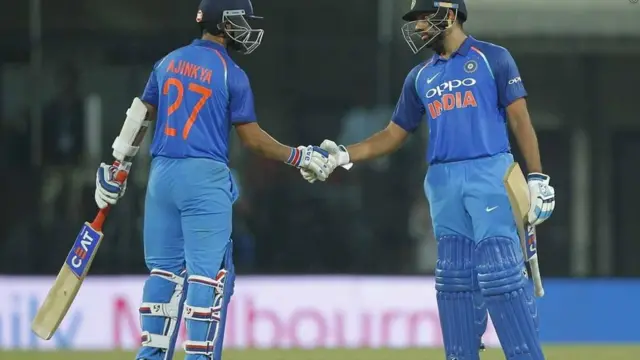 रोहित रहाणे