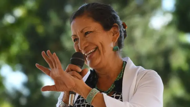 Deb Haaland
