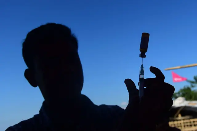 вакцинація