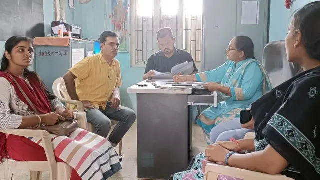 ગુજરાતમાં દલિતો સામે અત્યાચાર