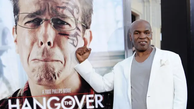 مایک تایسون