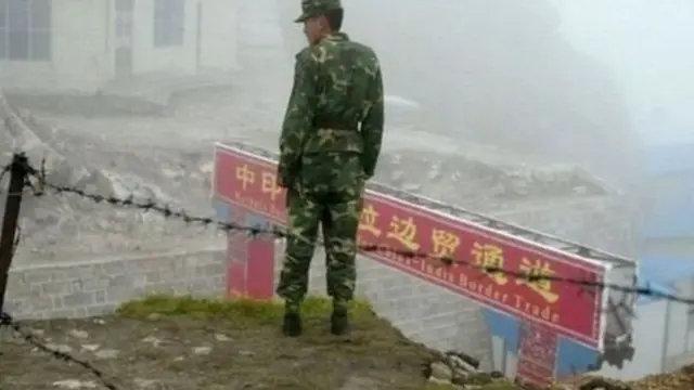 இந்தியா-சீனா பதற்றத்தின் பின்னணி என்ன