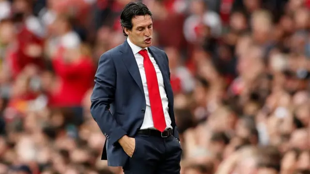 Unai Emery