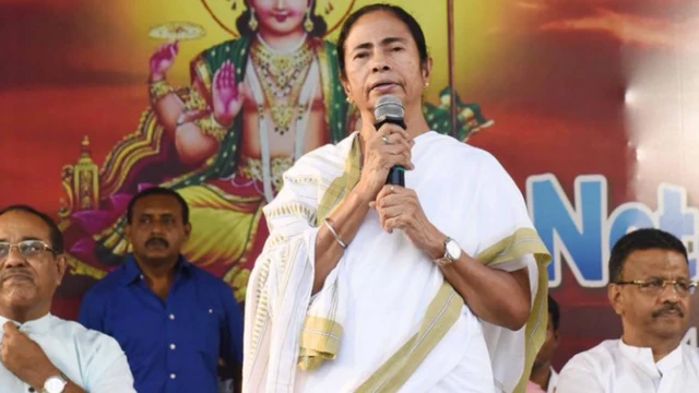 మమతా బెనర్జీ