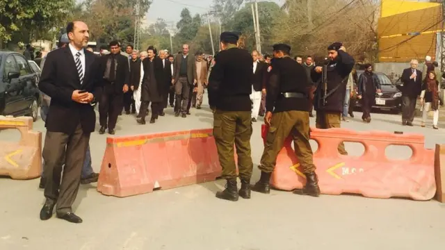 عاصمہ جہانگیر جنازہ