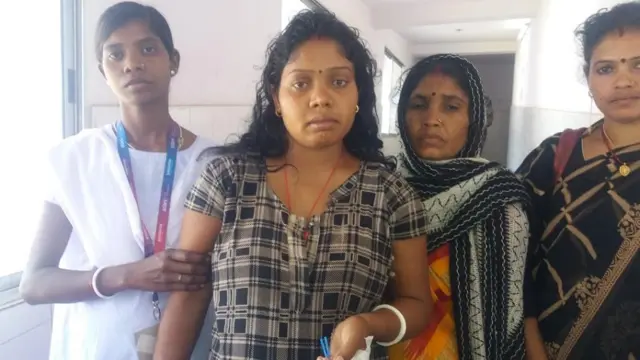 झारखंड, गोड्डा, आईएएस किरण कुमारी पासी