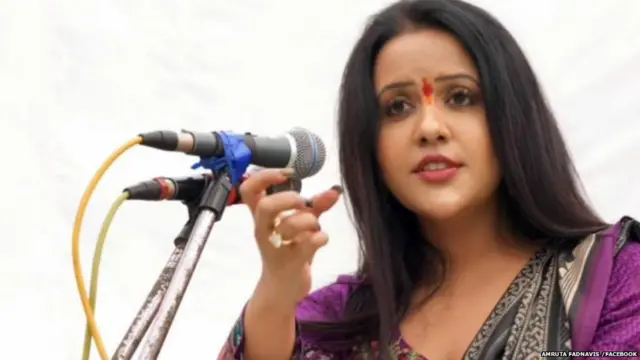 अमृता फडणवीस