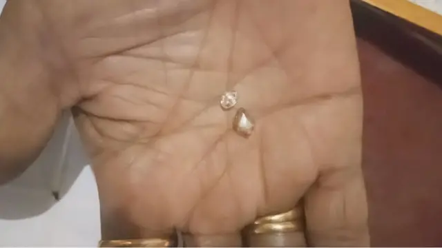 వజ్రాల అన్వేషణ, జియోలాజికల్ సర్వే ఆఫ్ ఇండియా