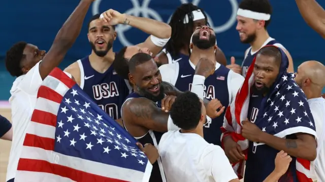 Славље Американаца