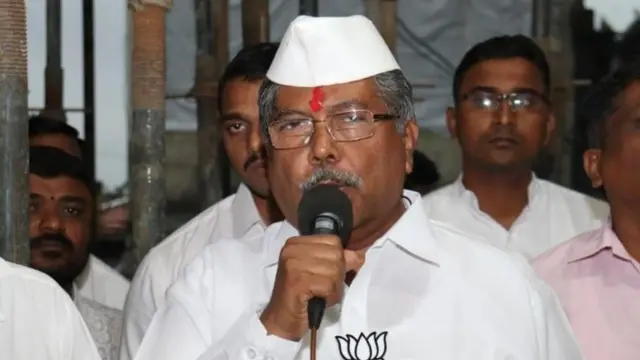 चंद्रकांत पाटील