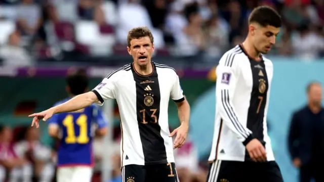 टॉमस मुलर, जर्मनी