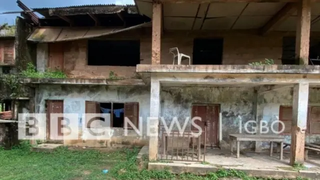 Ụlọọgwụ ahụ dị na Ndịelu