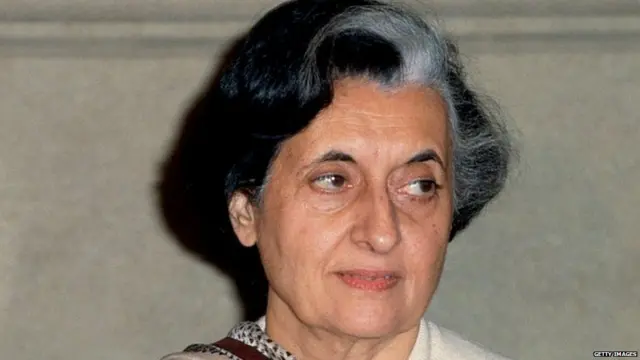 ਇੰਦਰਾ ਗਾਂਧੀ