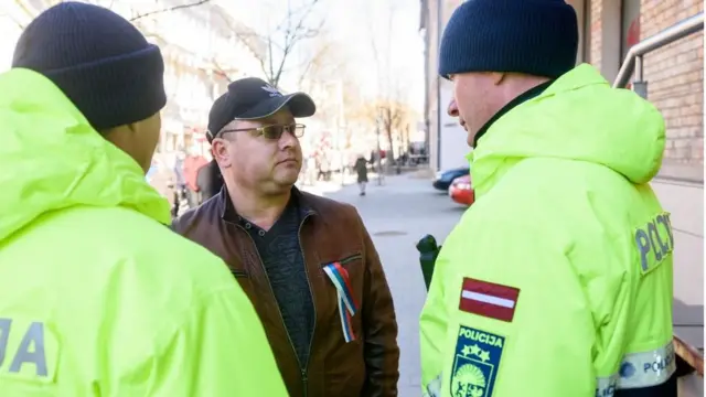 Фанат Росії