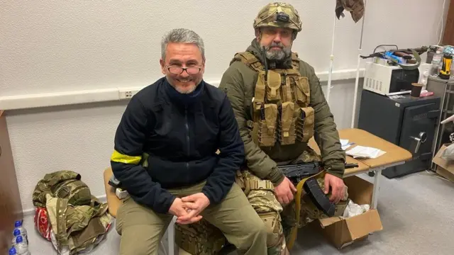 друзенко, кривонос