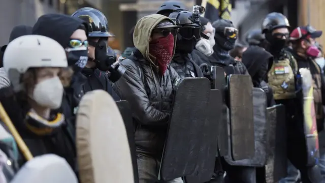 Trump destekçisi aşırı sağcı gruplar