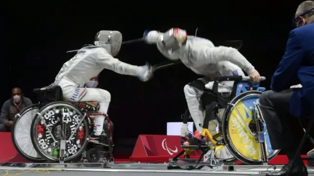 фехтування