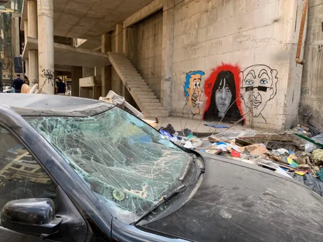 انفجار بیروت