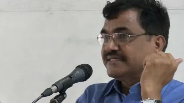 डॉ. आनंद तेलतुंबडे, नक्षलवाद