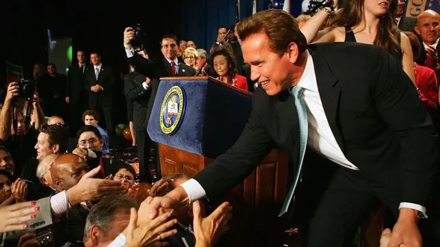 أرنولد شوارزنيجر