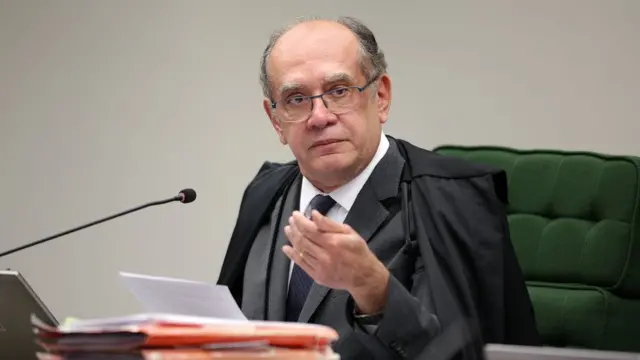 Ministro Gilmar Mendes