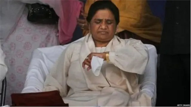 मायावती