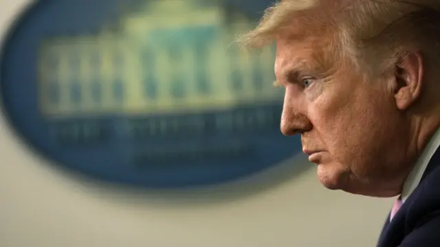 Rais Donald Trump