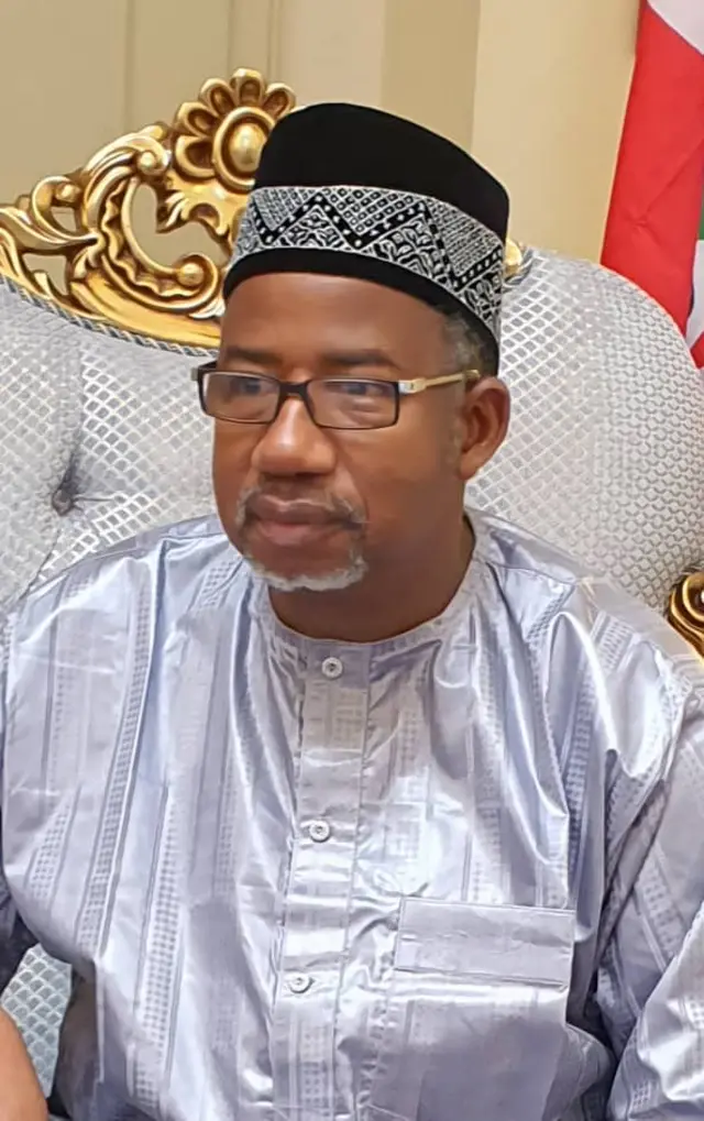 Gwamnan Bauchi Bala Muhammad