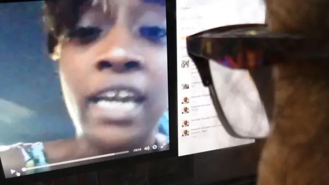 Retransmisión a través e Facebook Live