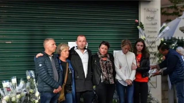 Хотира марши иштирокчилари