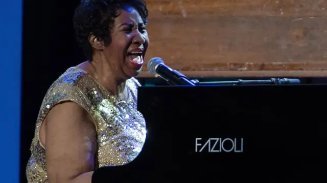 Aretha Franklin
