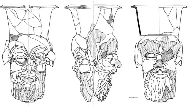 Креслення кубку