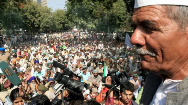 'सर' छोटू राम लेकर आये थे देश का पहला कृषि मंडी विधेयक