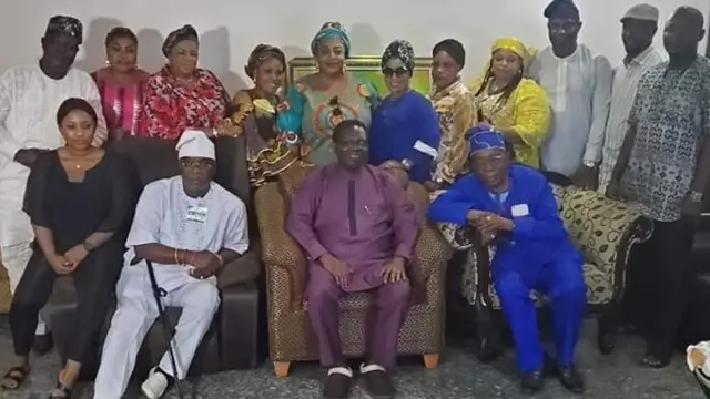 Idile Ayinde Barrister ati K1 Marshal