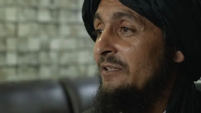 Dr Beşir Taliban'ın Nangarhar eyaletindeki istihbarat teşkilatının başı