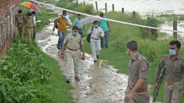 వికాస్ దుబే