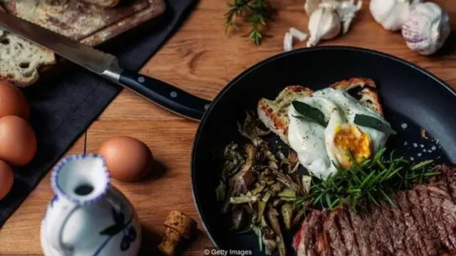 ينطوي قلي اللحوم أو شوائها على خطورة عالية