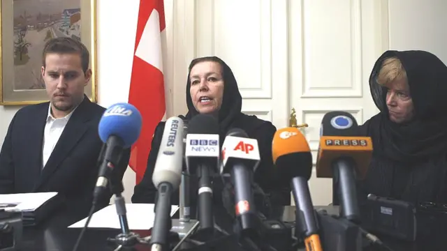 رابرٹ لیوینسن، ایف بی آئی، امریکہ، ایران